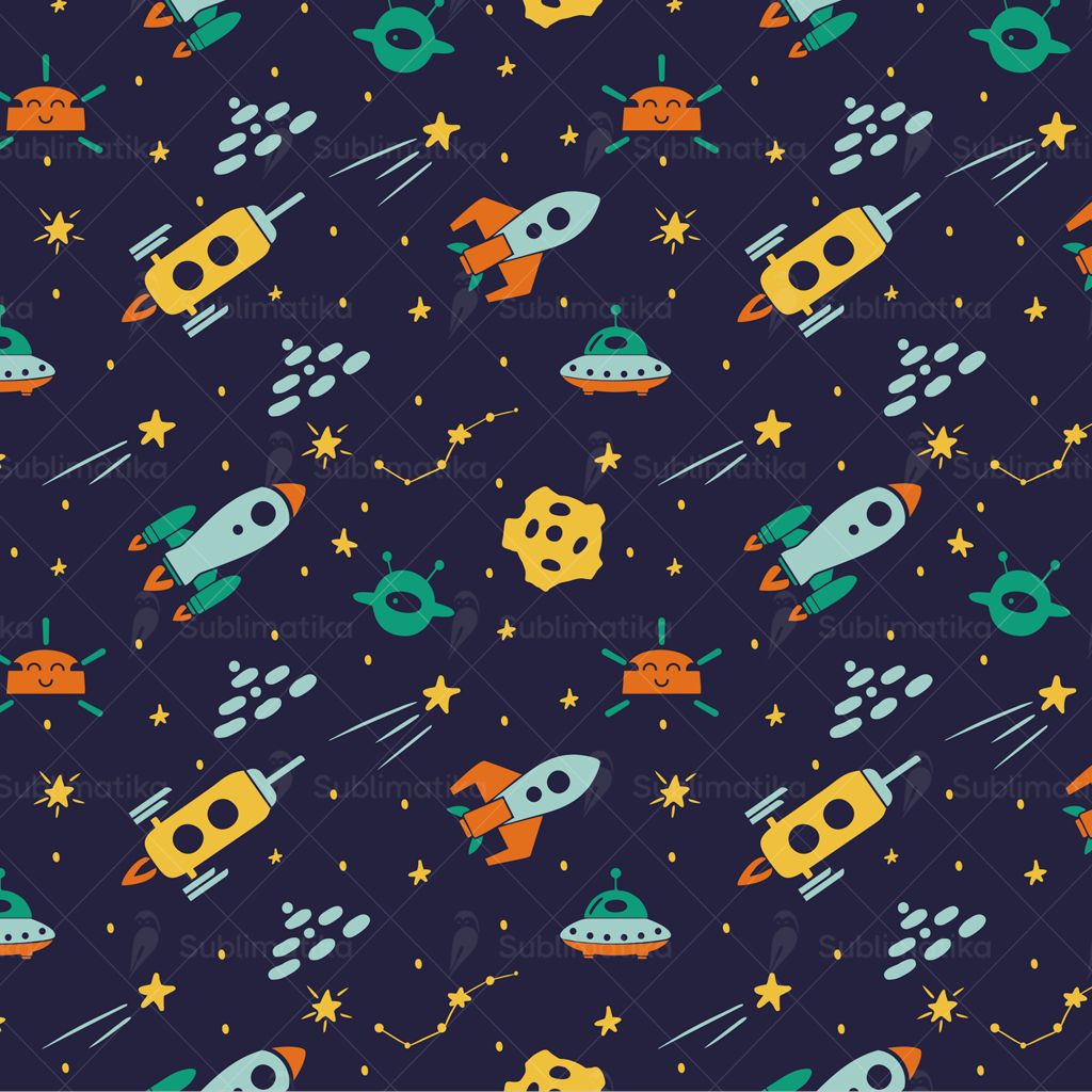 Outer spaces Pattern