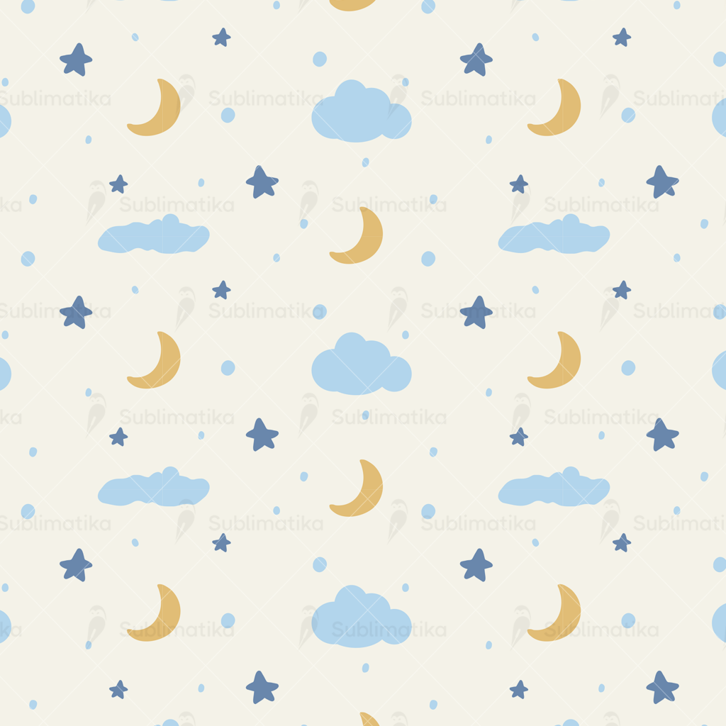 Dreamscape Sky Pattern