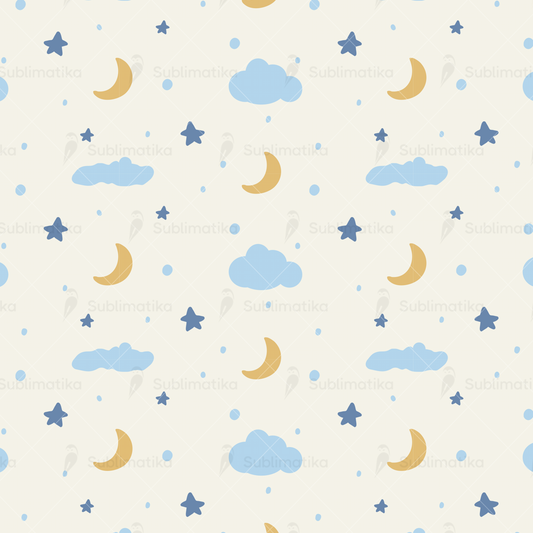 Dreamscape Sky Pattern