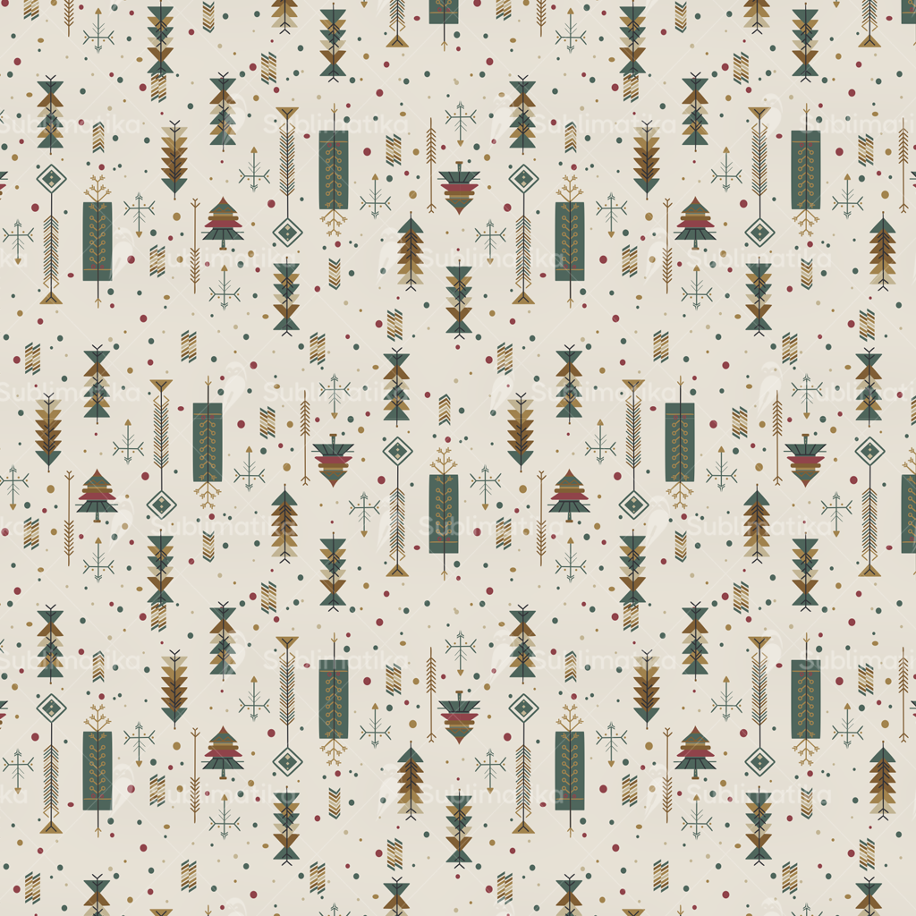 Ethnic Geometry_Pattern