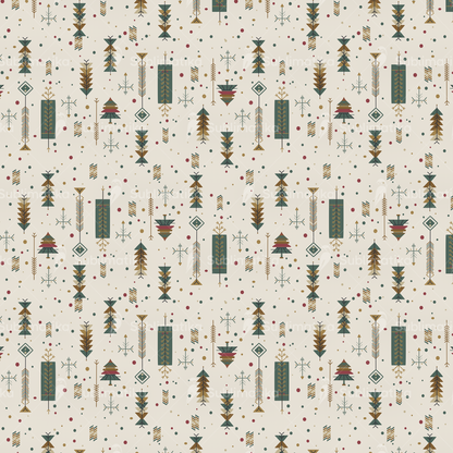 Ethnic Geometry_Pattern