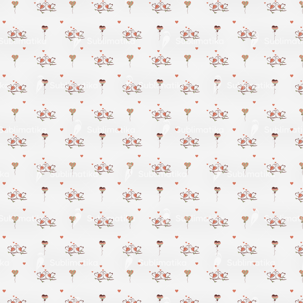 Wings of Romance Pattern