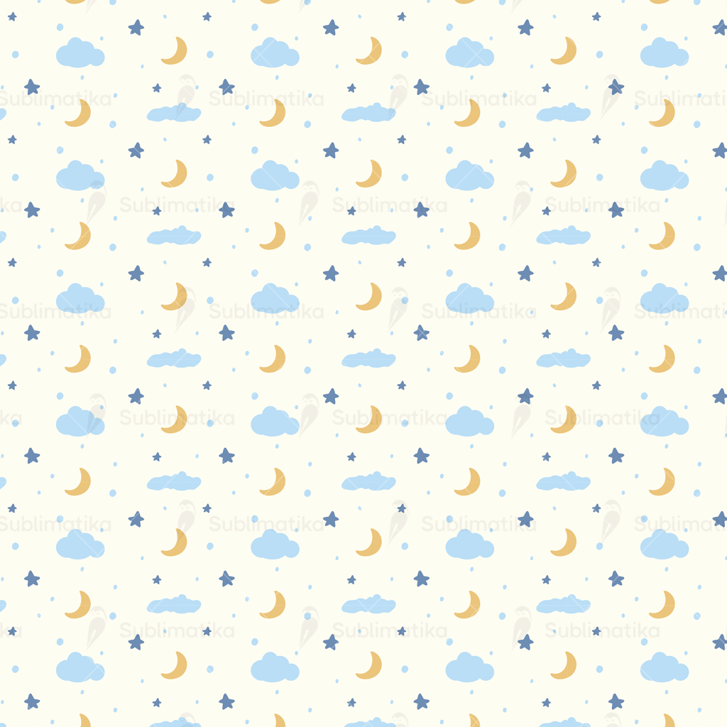 Dreamscape Sky Pattern