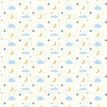 Dreamscape Sky Pattern