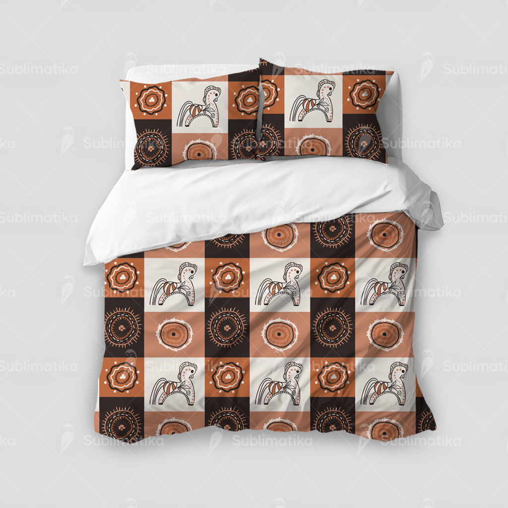 Dust & Freedom Pattern