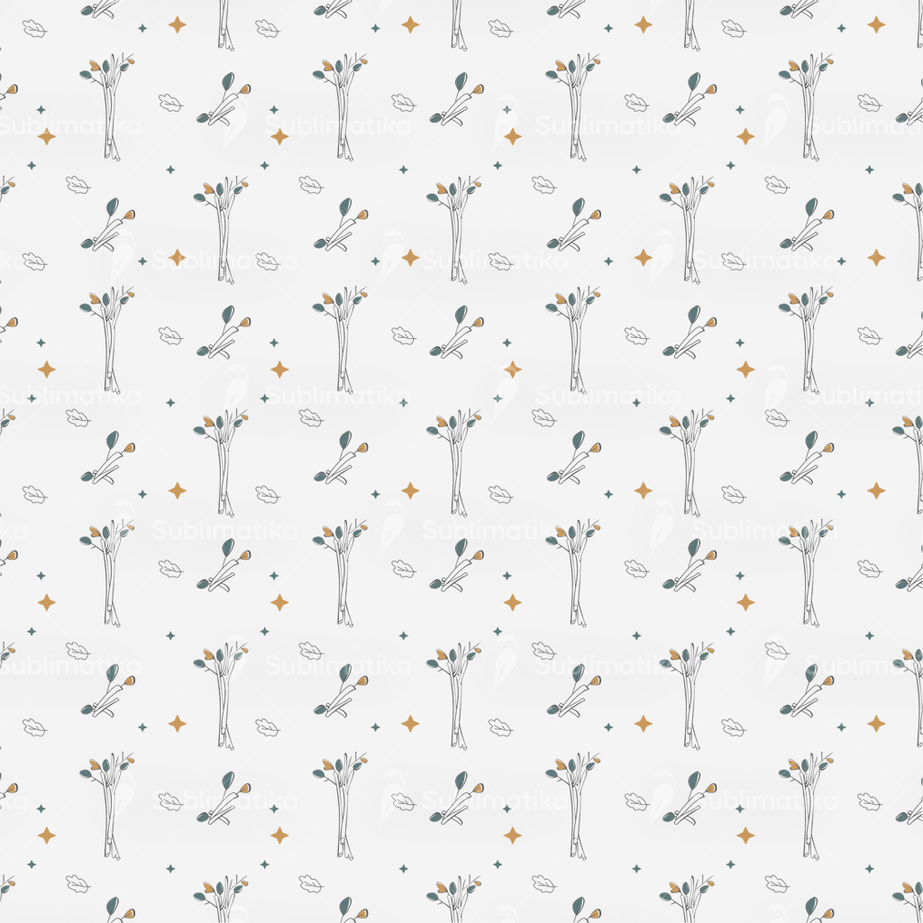 Branches Under the Stars_Pattern