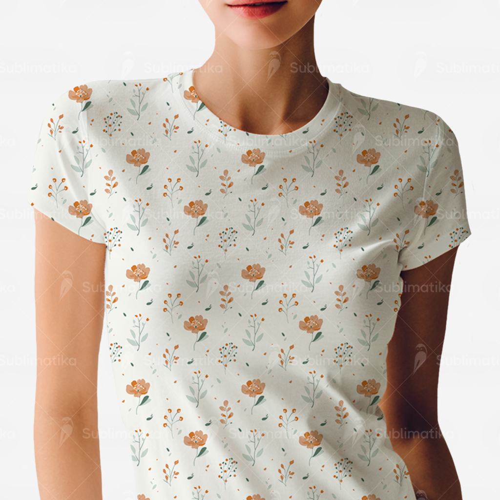 Blooming Poppies_Pattern