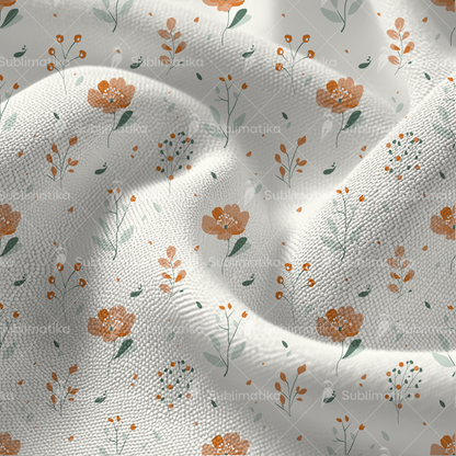 Blooming Poppies_Pattern