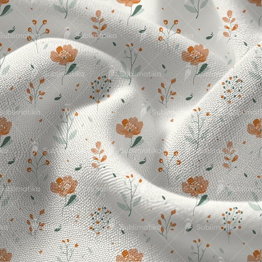 Blooming Poppies_Pattern