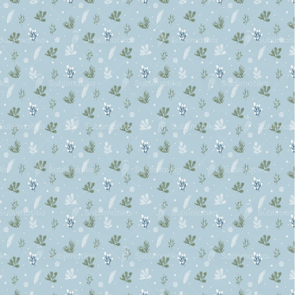 Winter’s Breath_Pattern