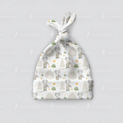 Swinging Bunny Love Pattern