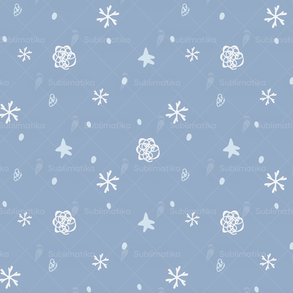 Snow Dance_Pattern