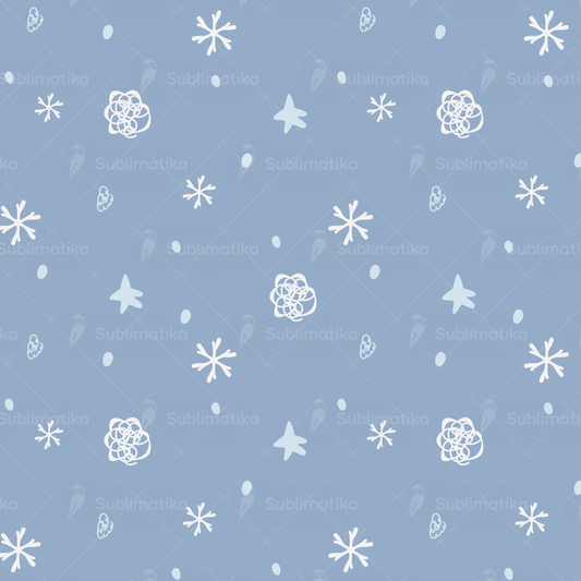 Snow Dance_Pattern