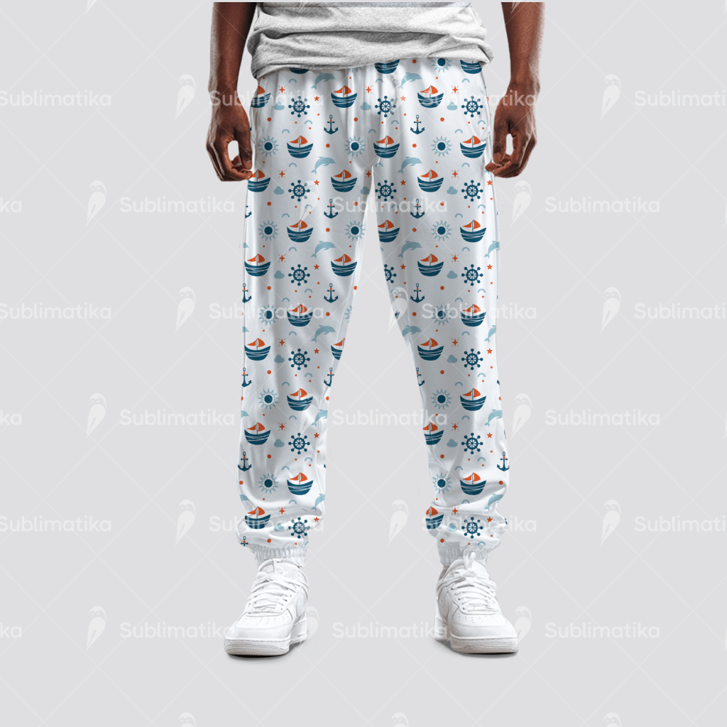 Sweet Ocean Dreams Pattern