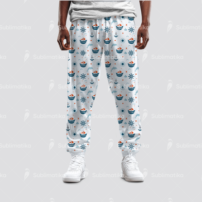 Sweet Ocean Dreams Pattern