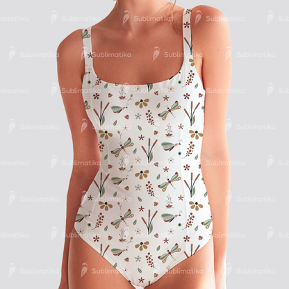 Fluttering Grace Pattern