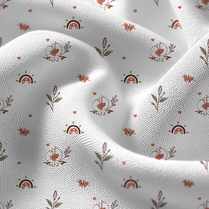 Lovers in the Sky Pattern