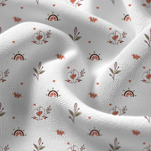 Lovers in the Sky Pattern