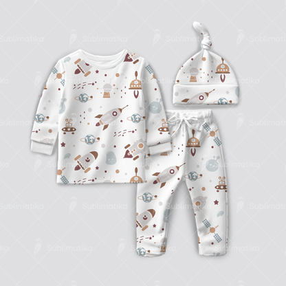 The Space Wanderer Pattern