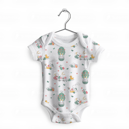 Happy Easter Bunnies