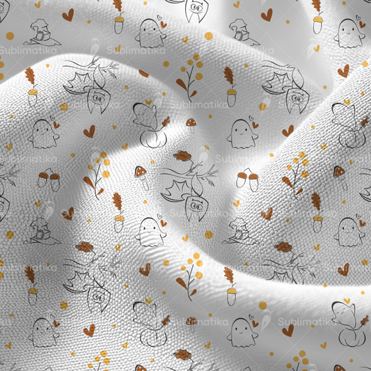 Boo & Meow_Pattern