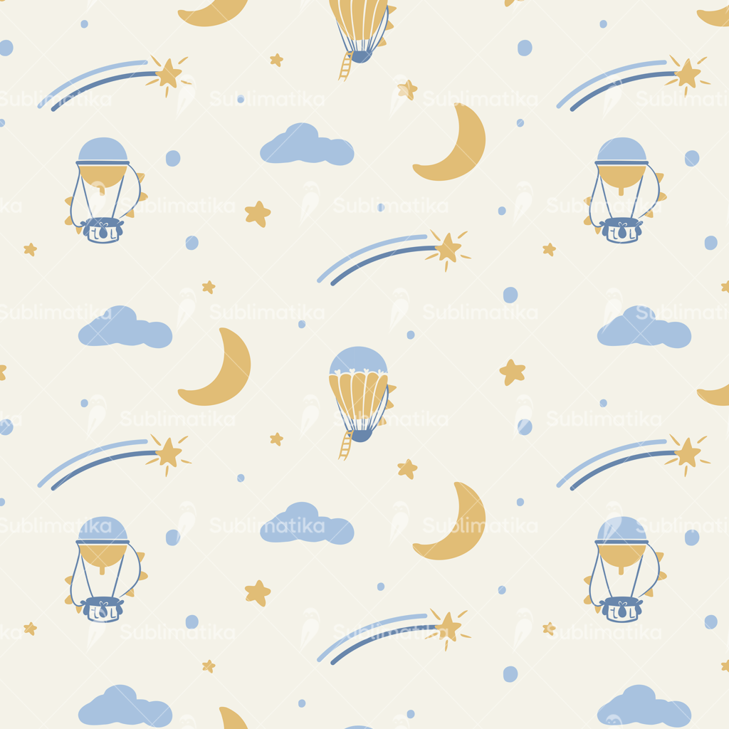 Airborne Wonders Pattern