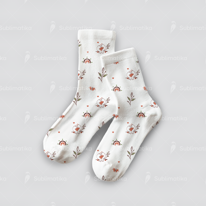 Lovers in the Sky Pattern