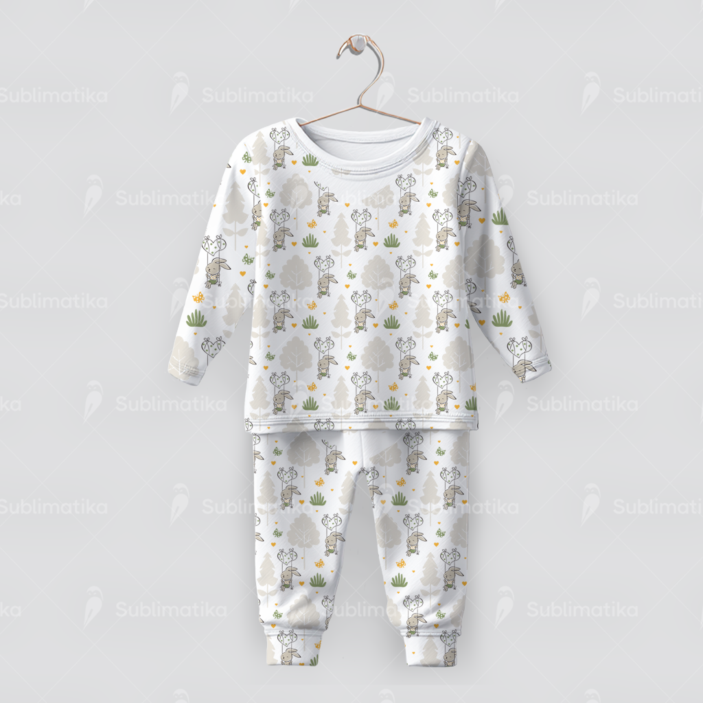 Swinging Bunny Love Pattern