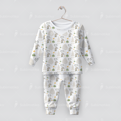 Swinging Bunny Love Pattern