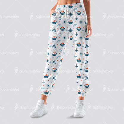 Sweet Ocean Dreams Pattern