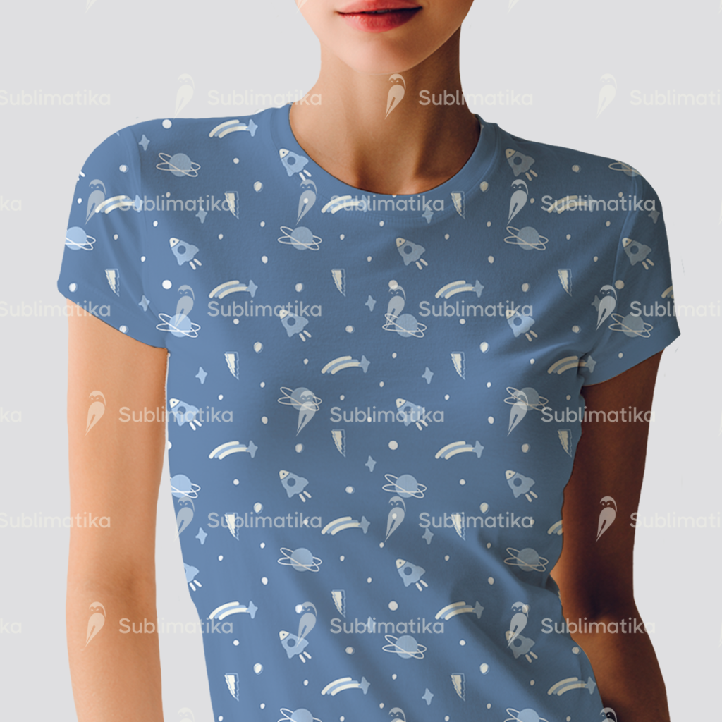 Stellar Rockets Pattern