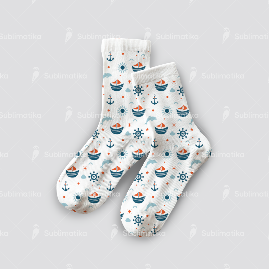 Sweet Ocean Dreams Pattern