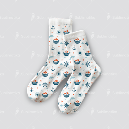 Sweet Ocean Dreams Pattern