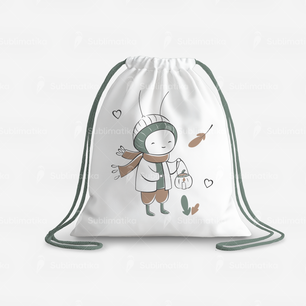 Autumn Woodland Friends