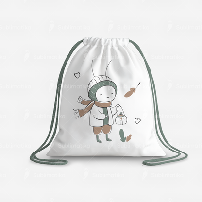 Autumn Woodland Friends