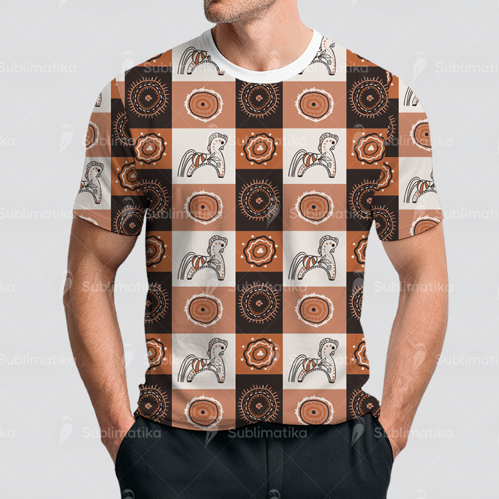 Dust & Freedom Pattern