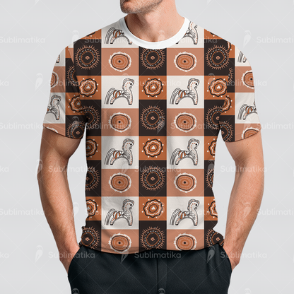 Dust & Freedom Pattern