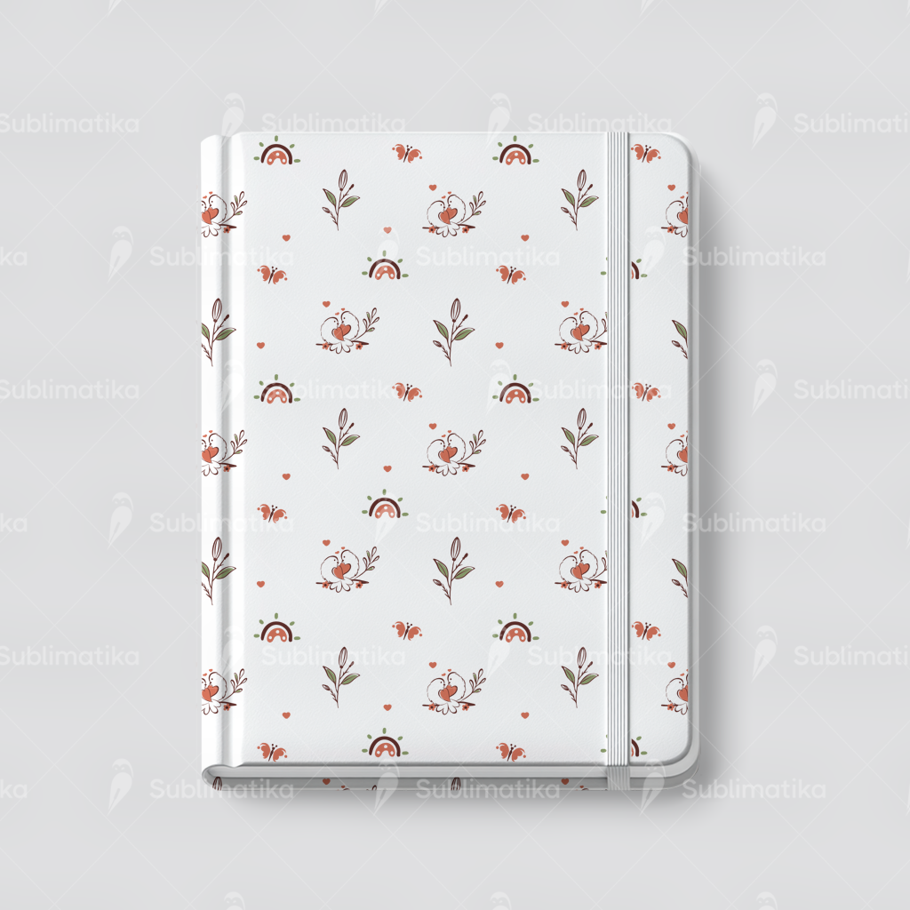 Lovers in the Sky Pattern