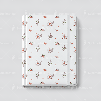 Lovers in the Sky Pattern