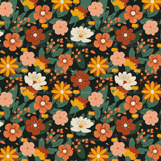 Bloom Rhythm_Pattern