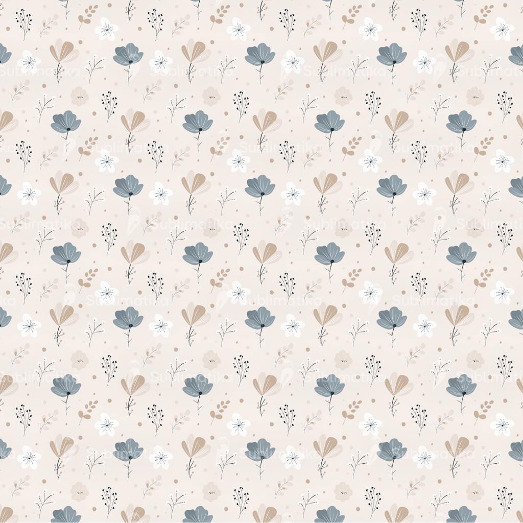 Blooming Fields_Pattern