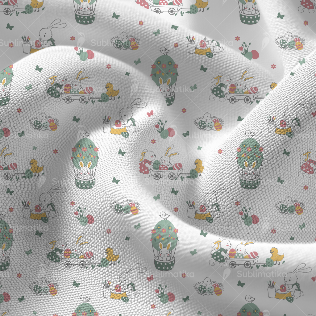 Happy Easter Bunnies