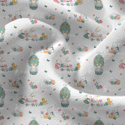 Happy Easter Bunnies