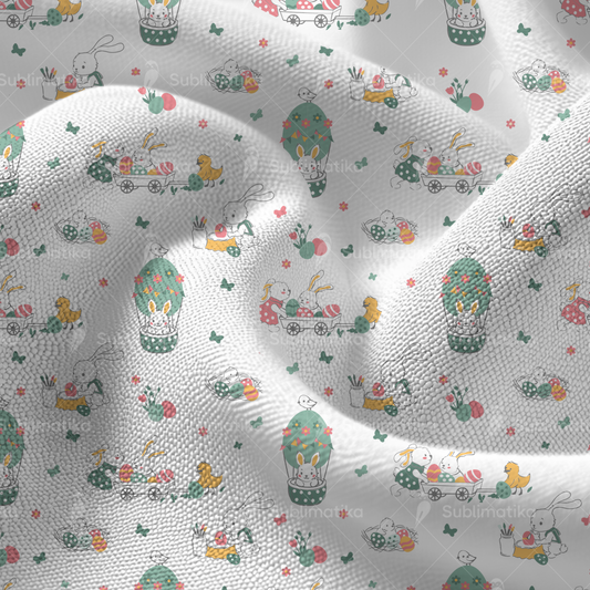 Happy Easter Bunnies