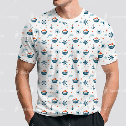 Sweet Ocean Dreams Pattern