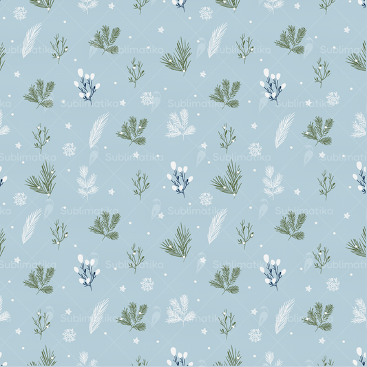 Winter’s Breath_Pattern