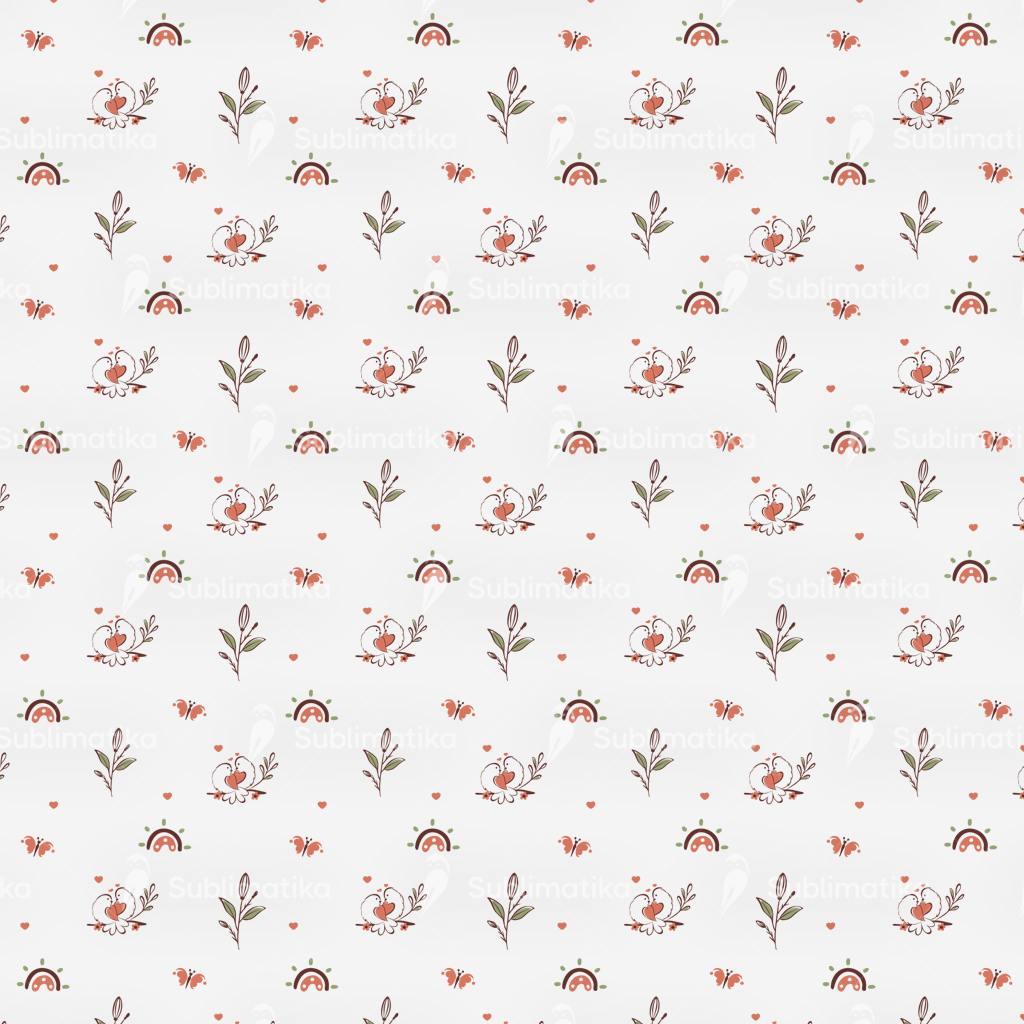 Lovers in the Sky Pattern