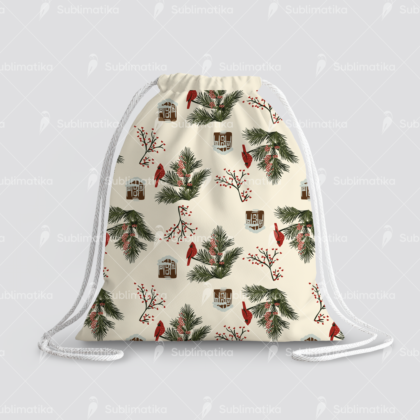 Ginger Forest_Pattern