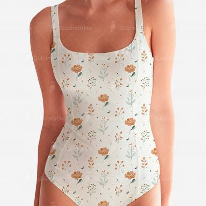 Blooming Poppies_Pattern