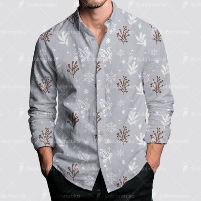 Frozen Morning_Pattern